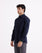 Men L/S Plain Casual Shirt For MEN - ENGINE