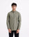 Men L/S Plain Casual Shirt For MEN - ENGINE