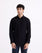 Men L/S Plain Casual Shirt For MEN - ENGINE