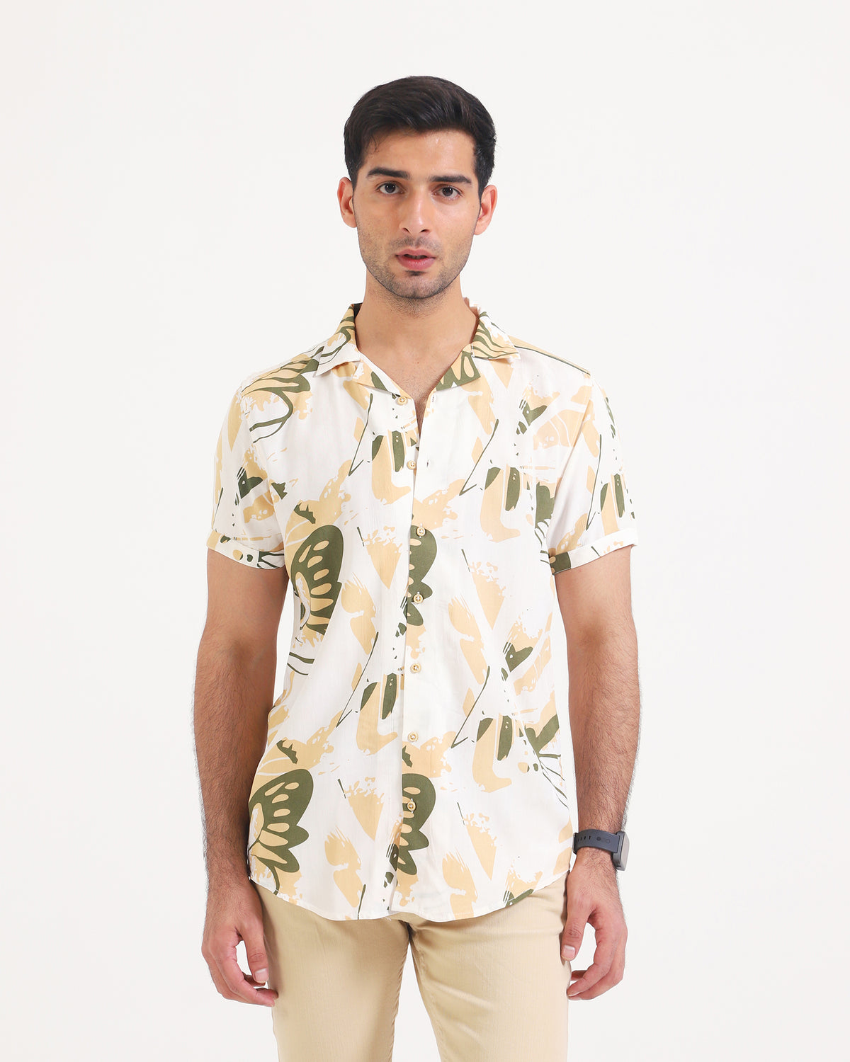 Men Casual Shirt - Engine - Buy Now