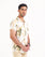 Men S/S Print Casual Shirt For MEN - ENGINE