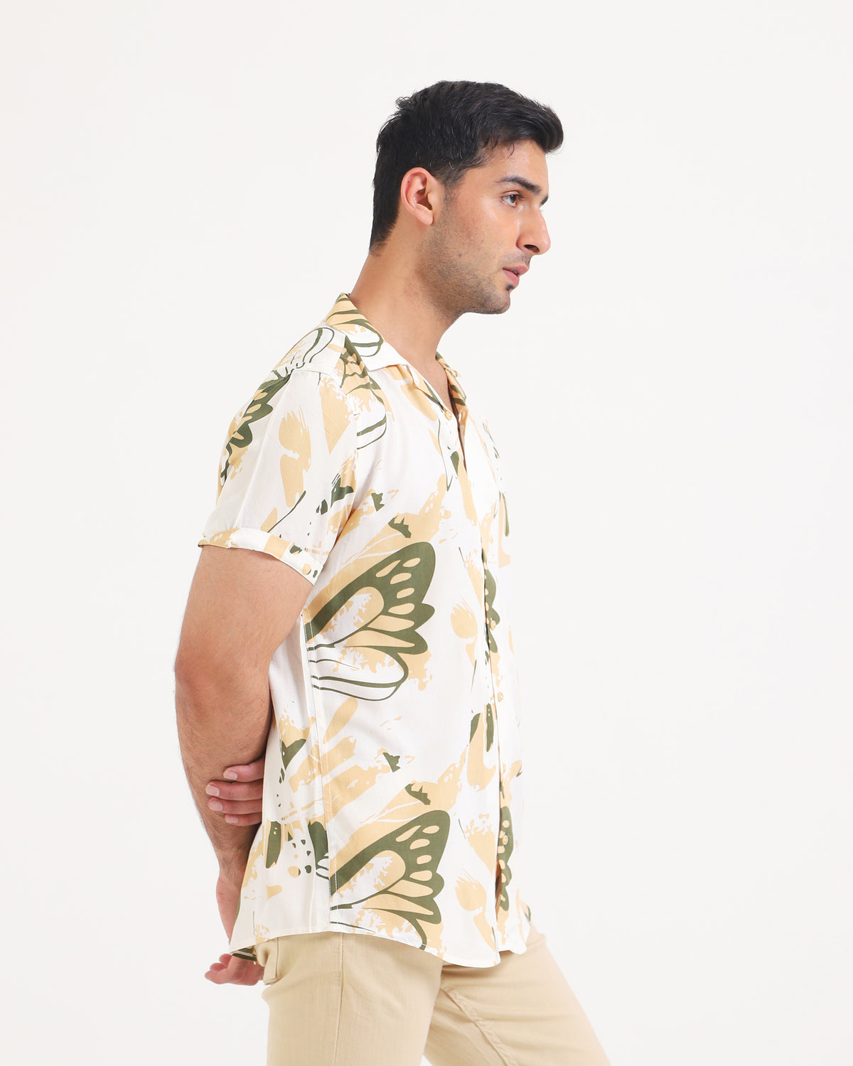 Men Casual Shirt - Engine - Buy Now