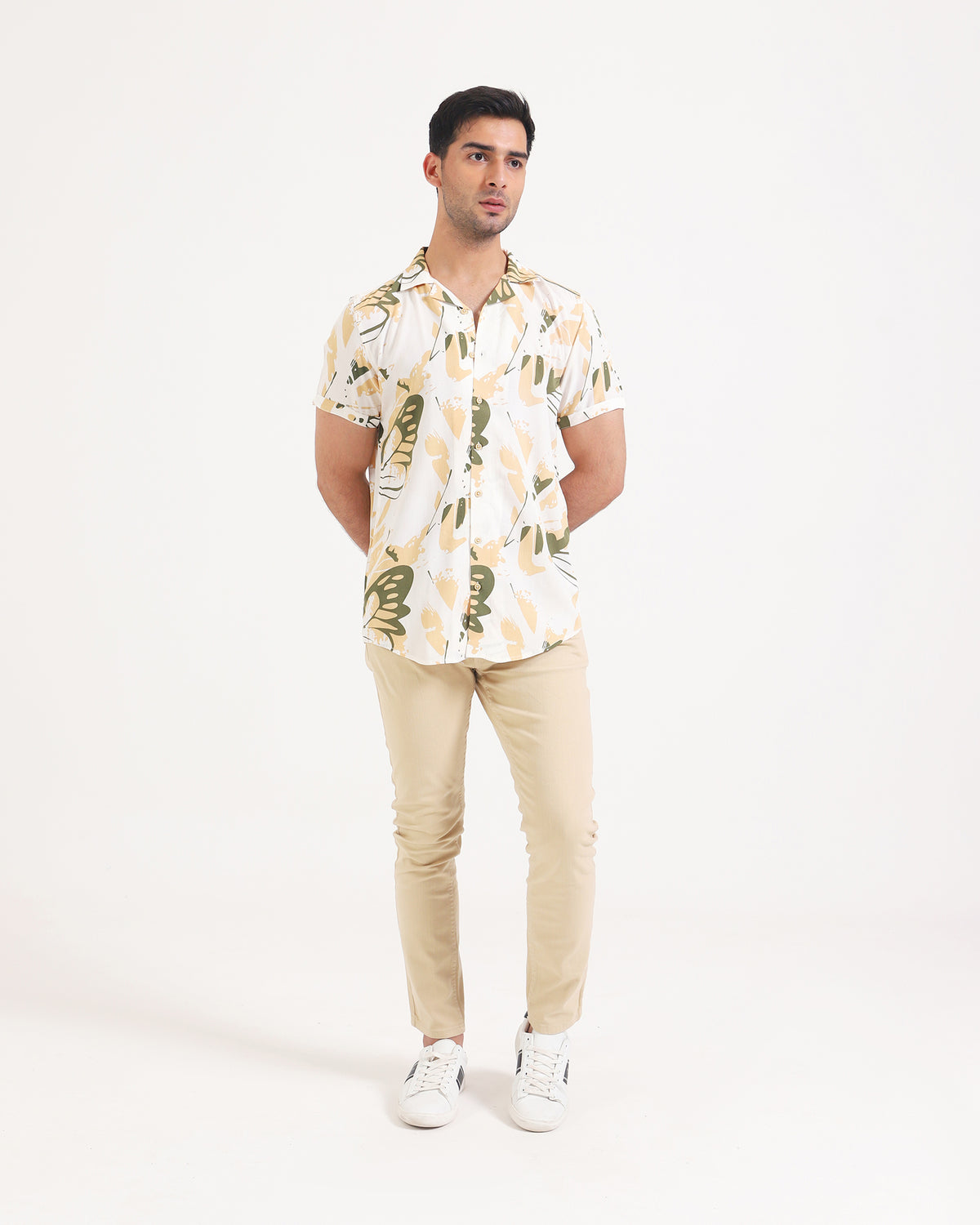 Men Casual Shirt - Engine - Buy Now