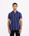 Men S/S Check Casual Shirt For MEN - ENGINE