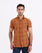 Men S/S Check Casual Shirt For MEN - ENGINE