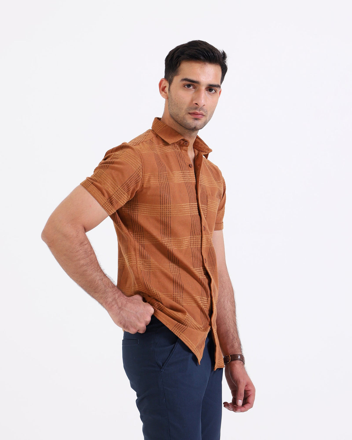 Men Casual Shirt - Engine - Buy Now