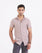 Men S/S Plain Casual Shirt For MEN - ENGINE