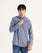 Men Plain L/S Casual Shirt For MEN - ENGINE