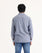 Men Plain L/S Casual Shirt For MEN - ENGINE