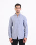 Men L/S Plain Casual Shirt