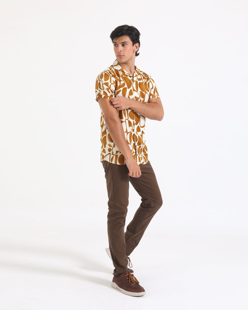Men Casual Shirt - Engine - Buy Now