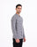 Men L/S Check Casual Shirt For MEN - ENGINE