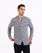 Men L/S Check Casual Shirt For MEN - ENGINE