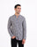 Men L/S Check Casual Shirt For MEN - ENGINE