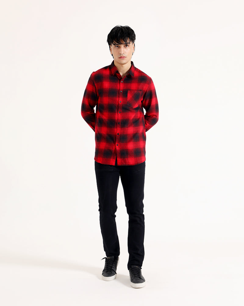 Men Casual Shirt - Engine - Buy Now