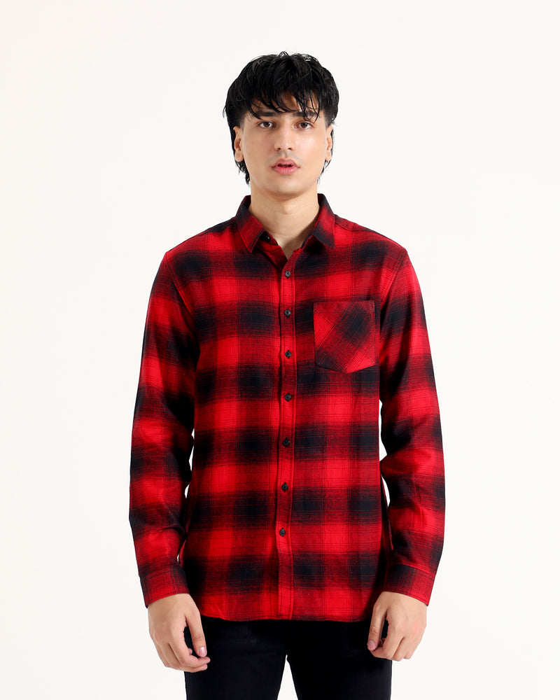 Men Casual Shirt - Engine - Buy Now