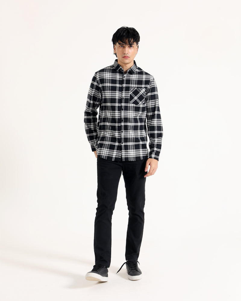 Men Casual Shirt - Engine - Buy Now