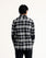 Men L/S Check Casual Shirt For MEN - ENGINE