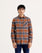 Men L/S Check Casual Shirt For MEN - ENGINE