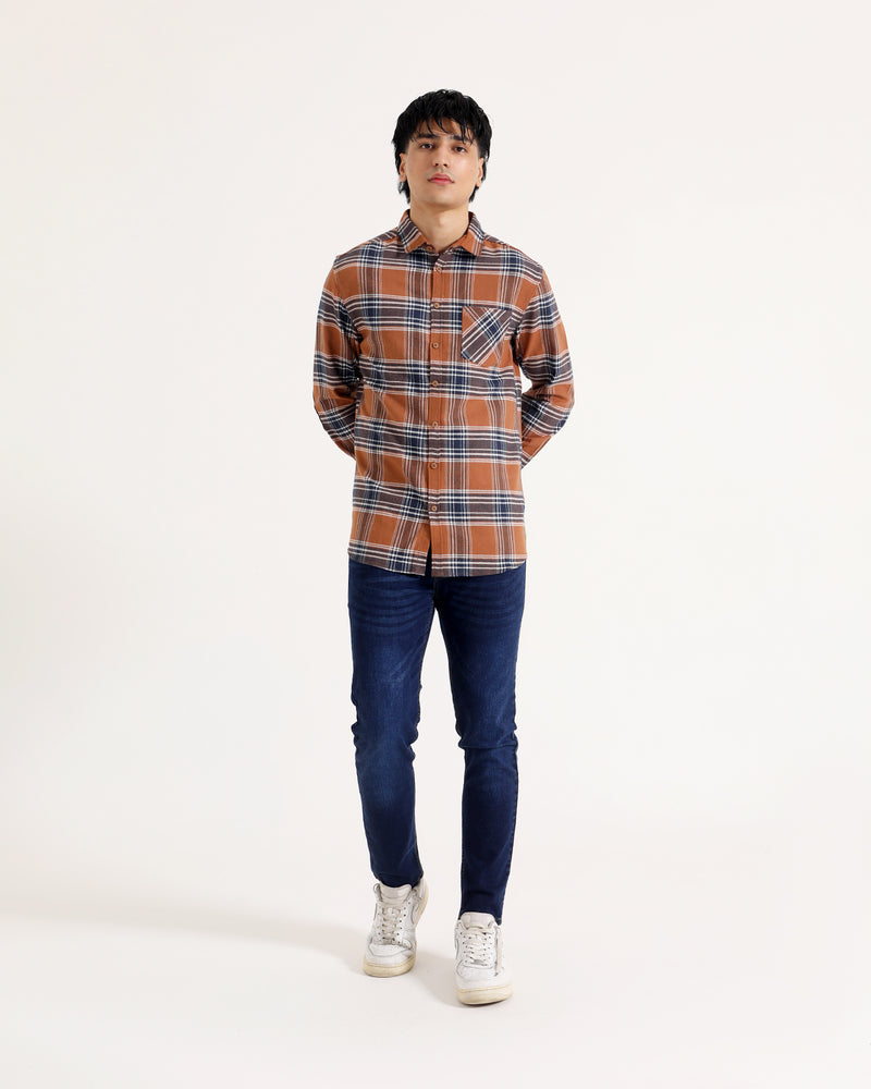 Men Casual Shirt - Engine - Buy Now