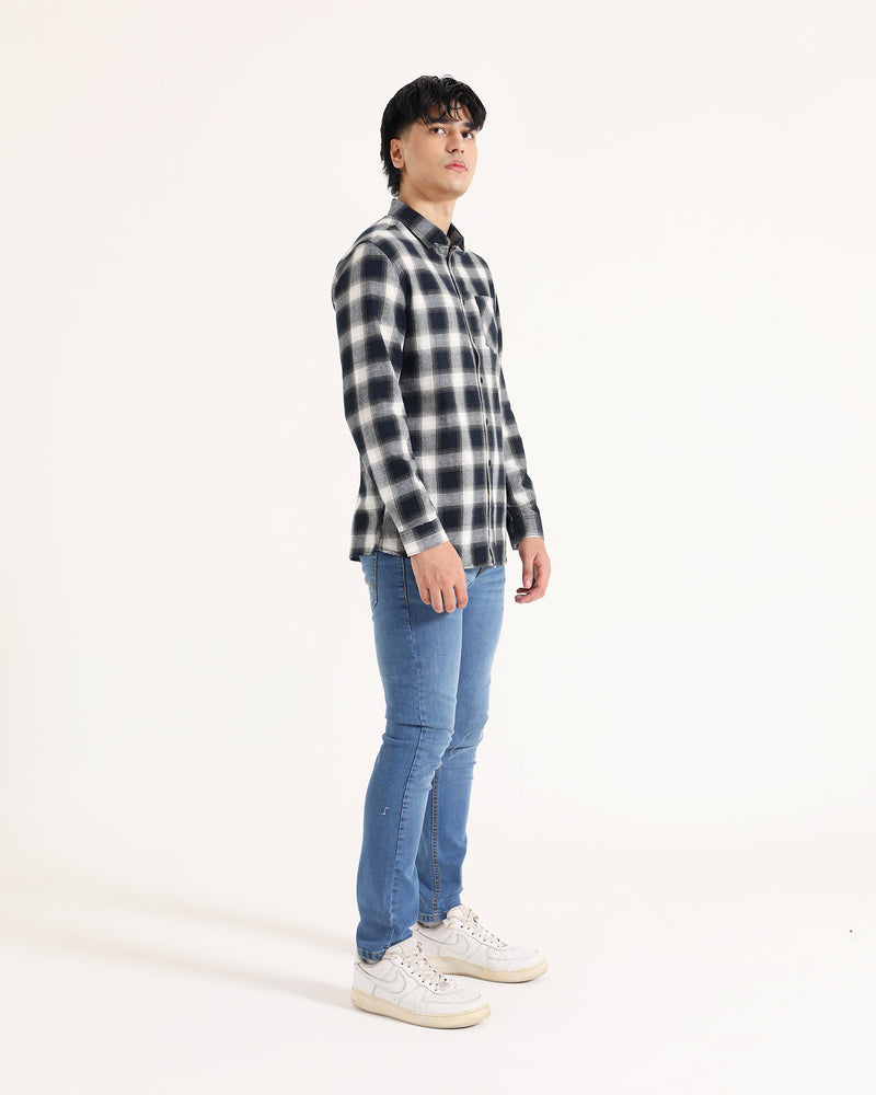 Men Casual Shirt - Engine - Buy Now
