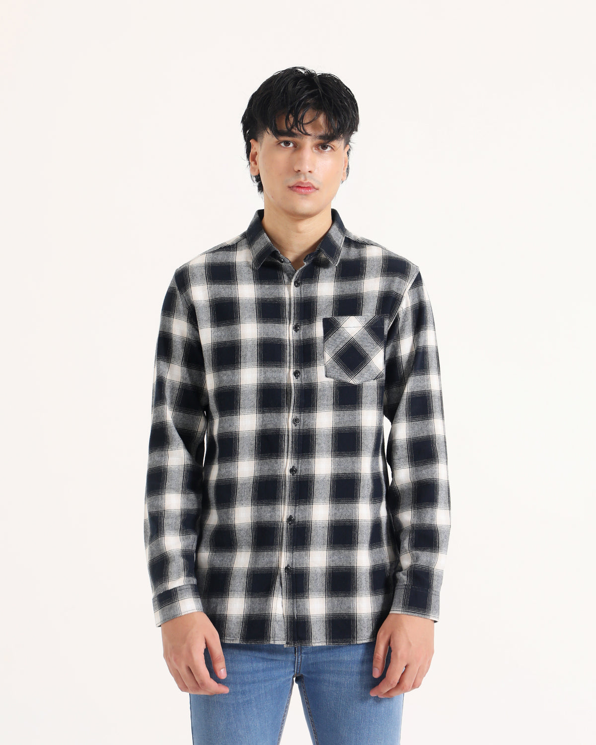 Men Casual Shirt - Engine - Buy Now