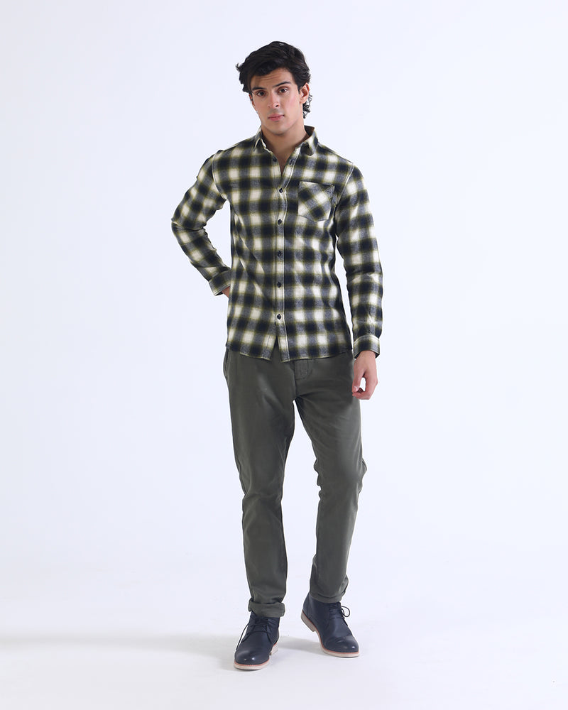 Men Casual Shirt - Engine - Buy Now
