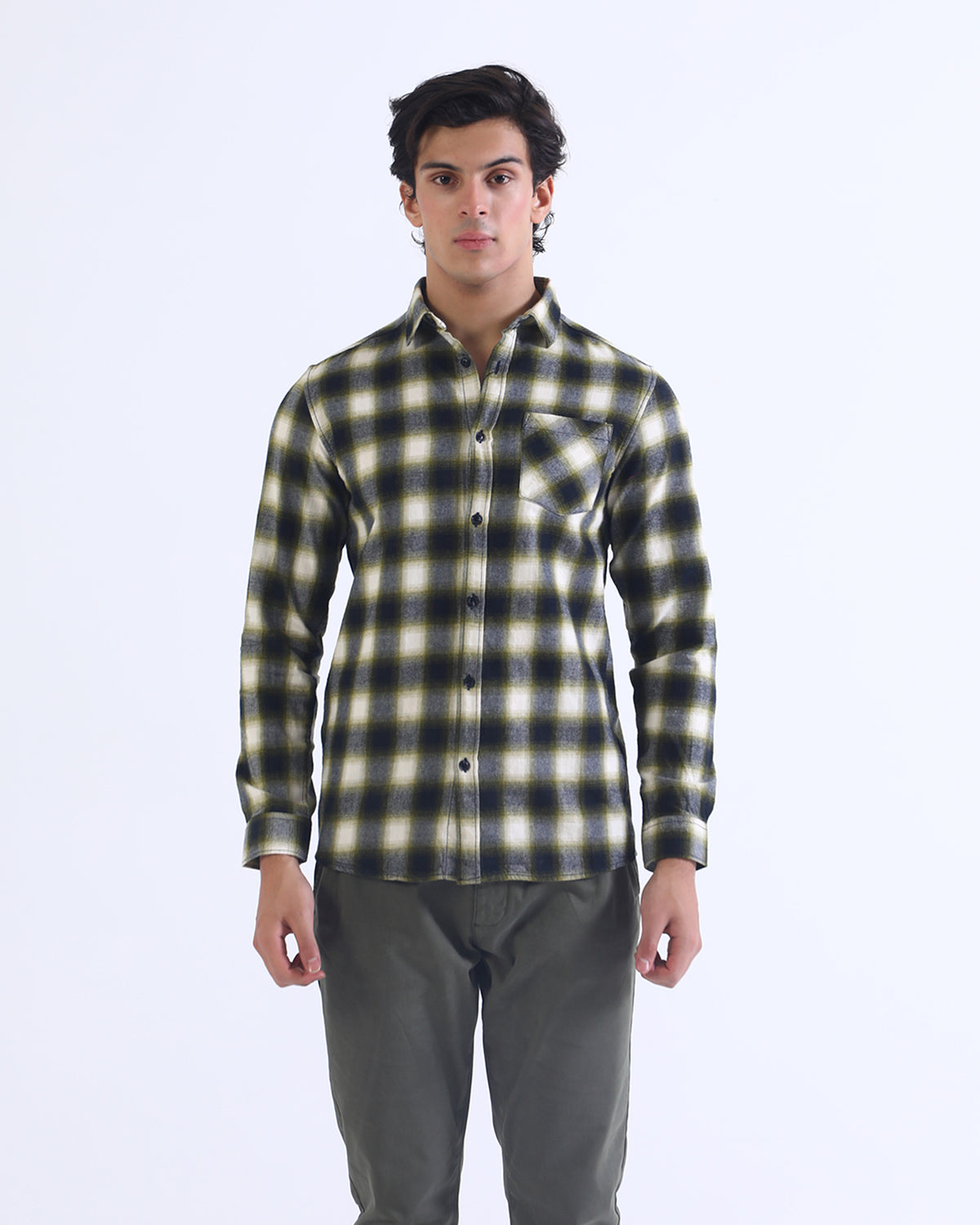 Men Casual Shirt - Engine - Buy Now