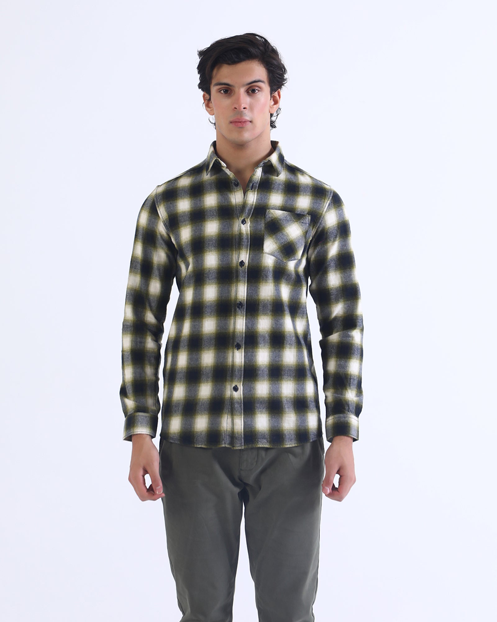 Men Casual Shirt - Engine - Buy Now