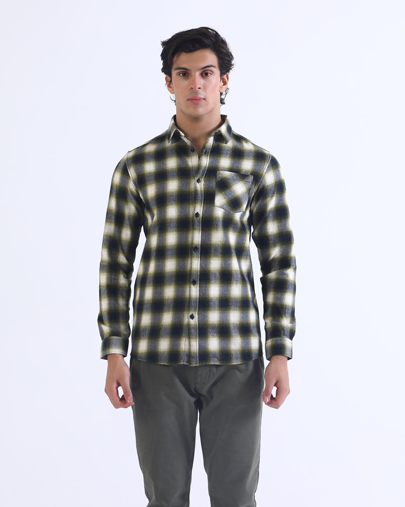 Men Casual Shirt - Engine - Buy Now