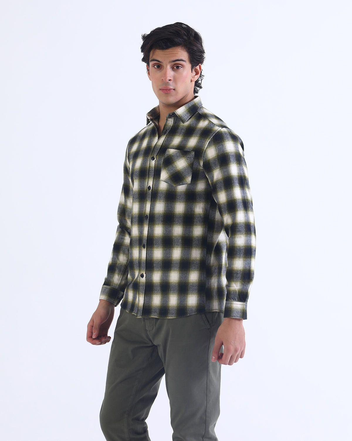 Men Casual Shirt - Engine - Buy Now