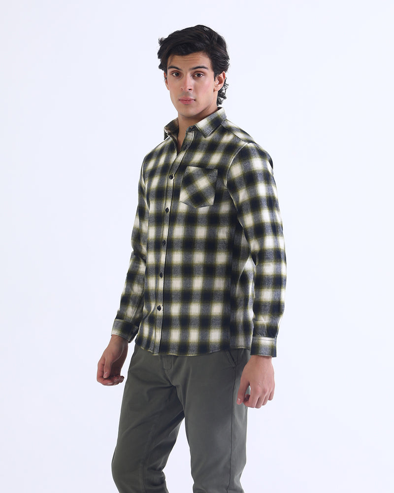Men Casual Shirt - Engine - Buy Now