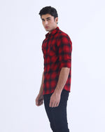 Men Casual Shirt - Engine - Buy Now