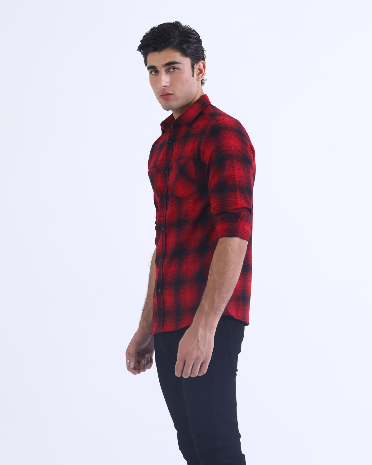 Men Casual Shirt - Engine - Buy Now