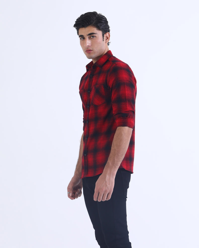 Men Casual Shirt - Engine - Buy Now