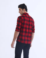 Men Casual Shirt - Engine - Buy Now