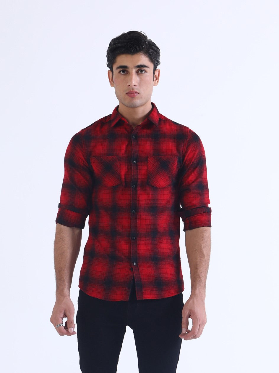Men Casual Shirt - Engine - Buy Now