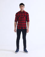 Men Casual Shirt - Engine - Buy Now