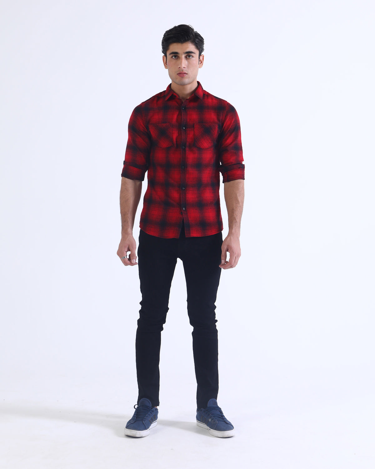 Men Casual Shirt - Engine - Buy Now