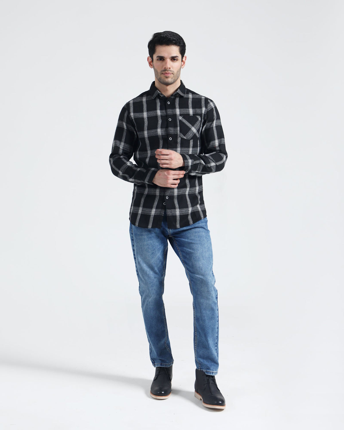 Men Casual Shirt - Engine - Buy Now