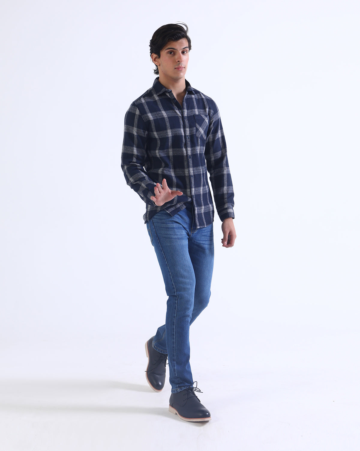 Men Casual Shirt - Engine - Buy Now