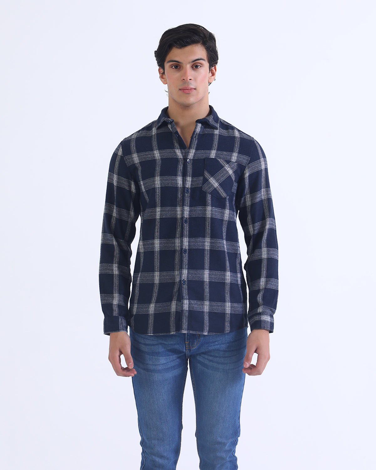 Men Casual Shirt - Engine - Buy Now