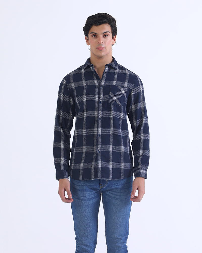 Men Casual Shirt - Engine - Buy Now