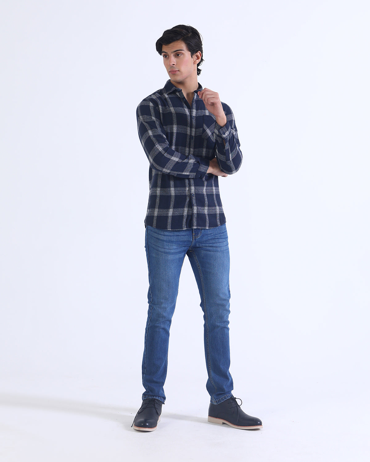 Men Casual Shirt - Engine - Buy Now