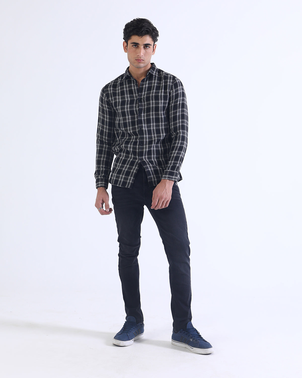 Men Casual Shirt - Engine - Buy Now