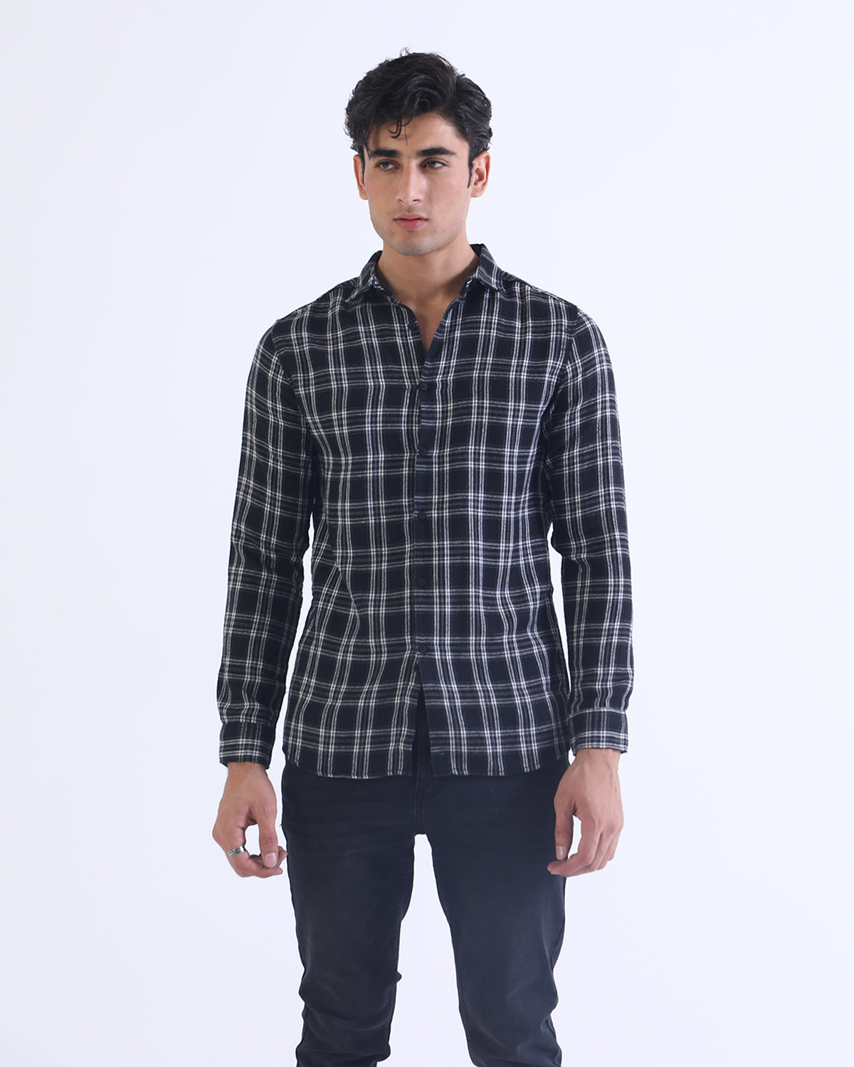 Men Casual Shirt - Engine - Buy Now
