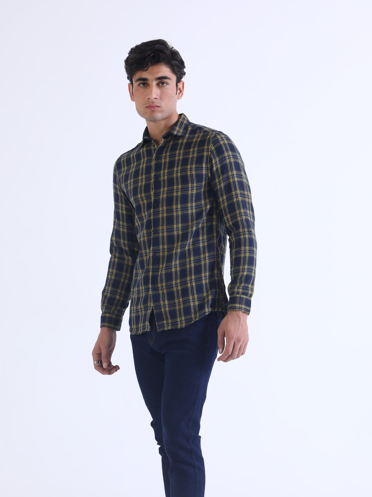 Men Casual Shirt - Engine - Buy Now