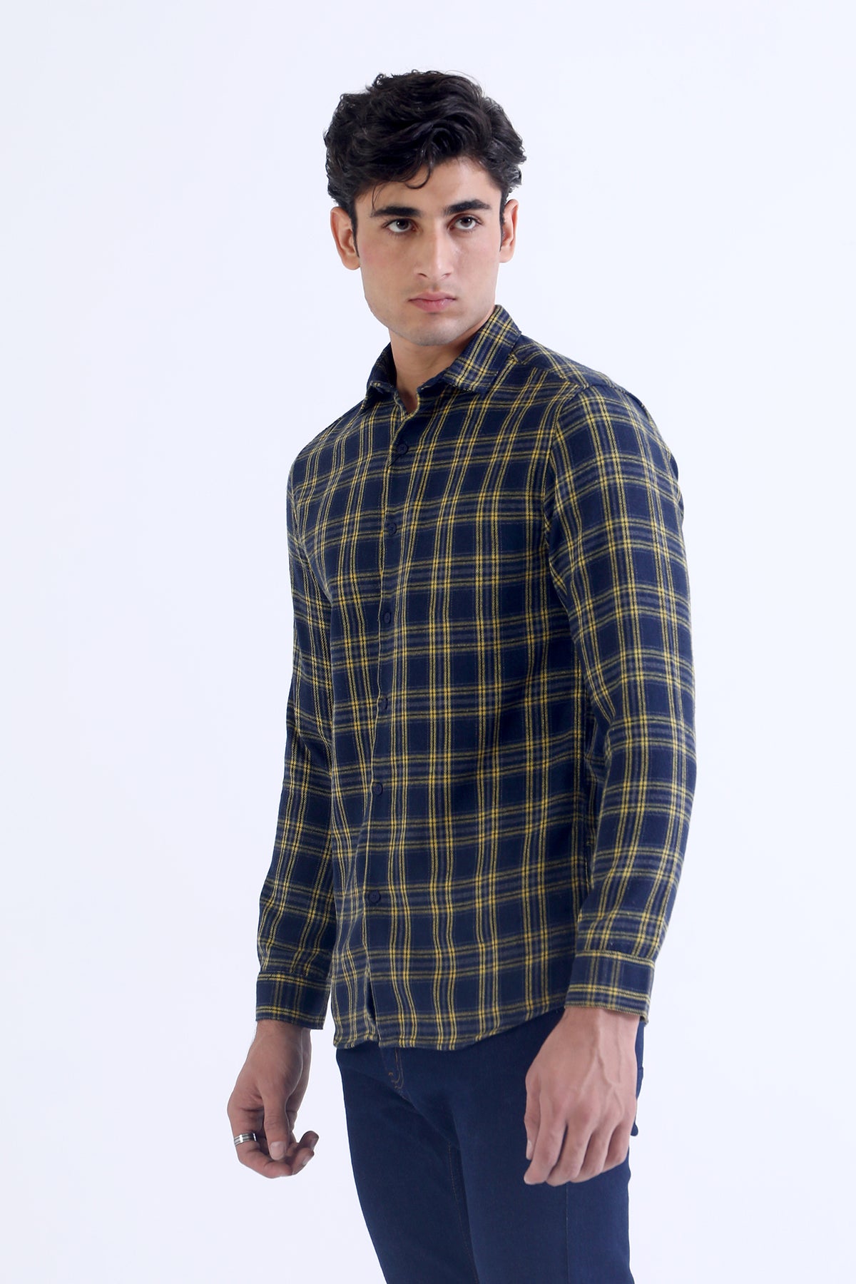 Men Casual Shirt - Engine - Buy Now