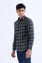 Check Shirt L/S For MEN - ENGINE