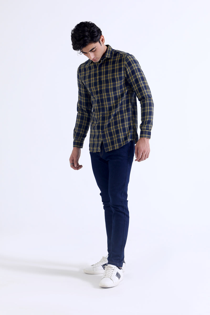Men Casual Shirt - Engine - Buy Now